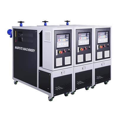 模溫機(jī)壓力過低影響和解決方式