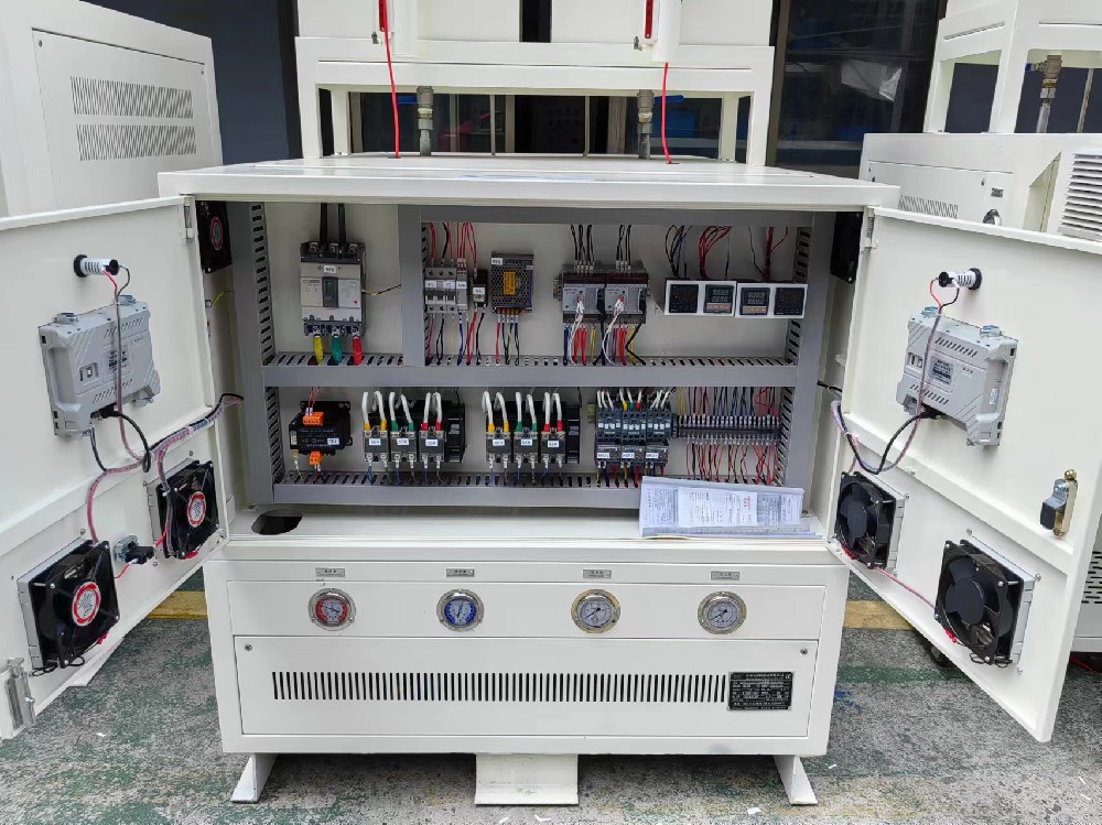 高低溫一體機(jī)電源相位故障怎么辦？