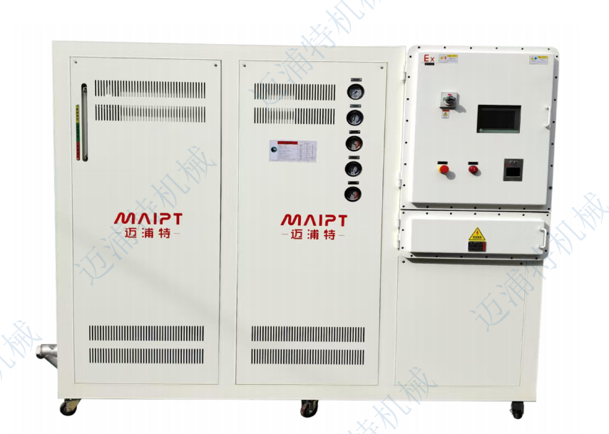 300℃防爆式高溫油循環(huán)溫度控制機