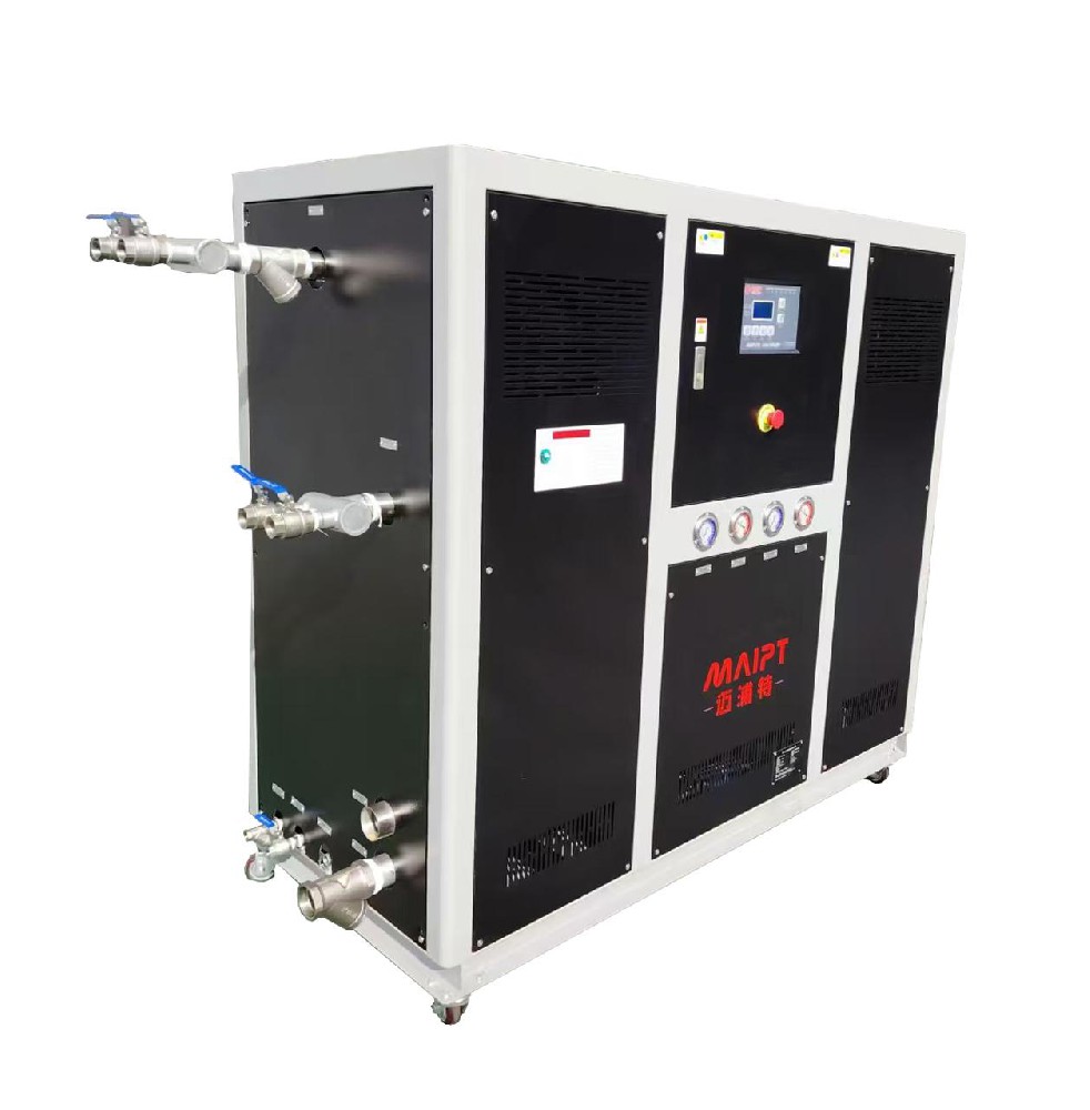 -10℃-35℃ 水冷式冷油機(jī)組 -10℃-35℃ 水冷式冷油機(jī)組